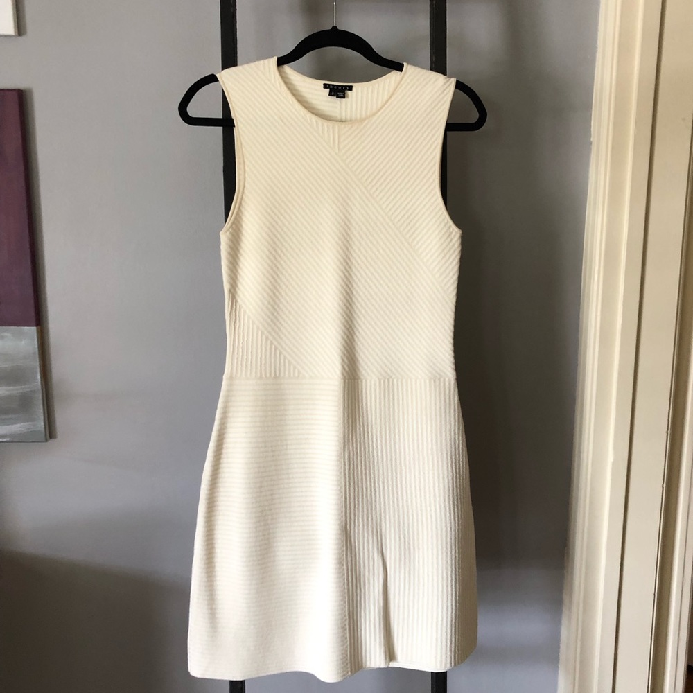 White Theory Dress